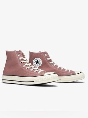 Converse Chuck Taylor 70 High top mauve Saddle 159623C unisex size 8 10